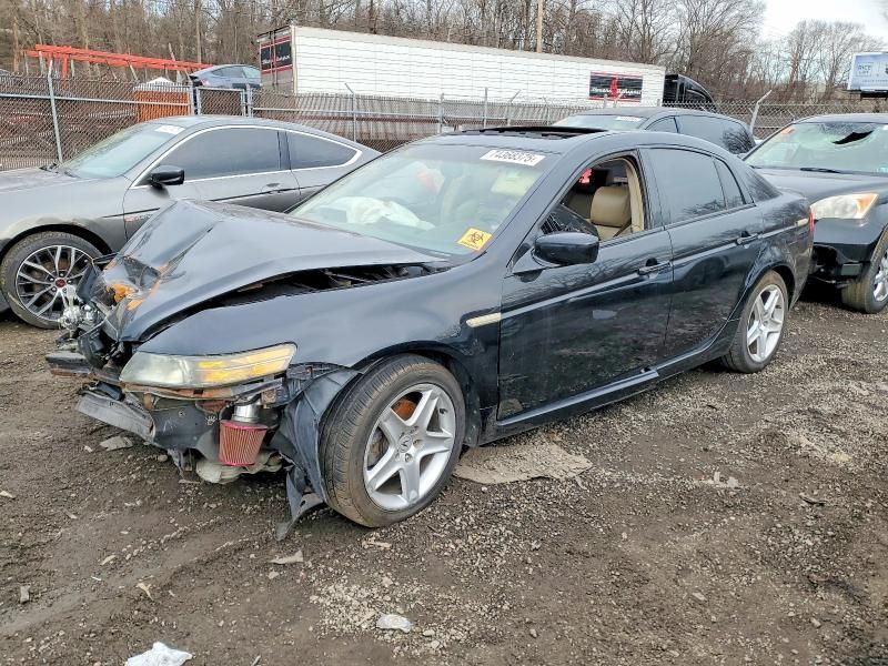 2004 Acura TL