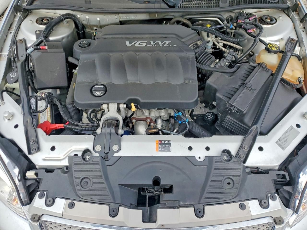 2013 Chevrolet Impala lt