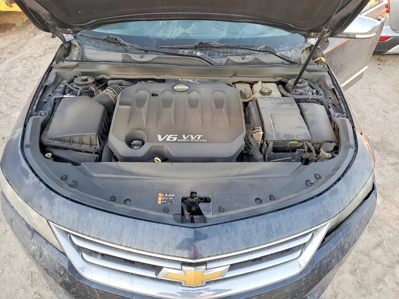 2015 Chevrolet Impala ltz