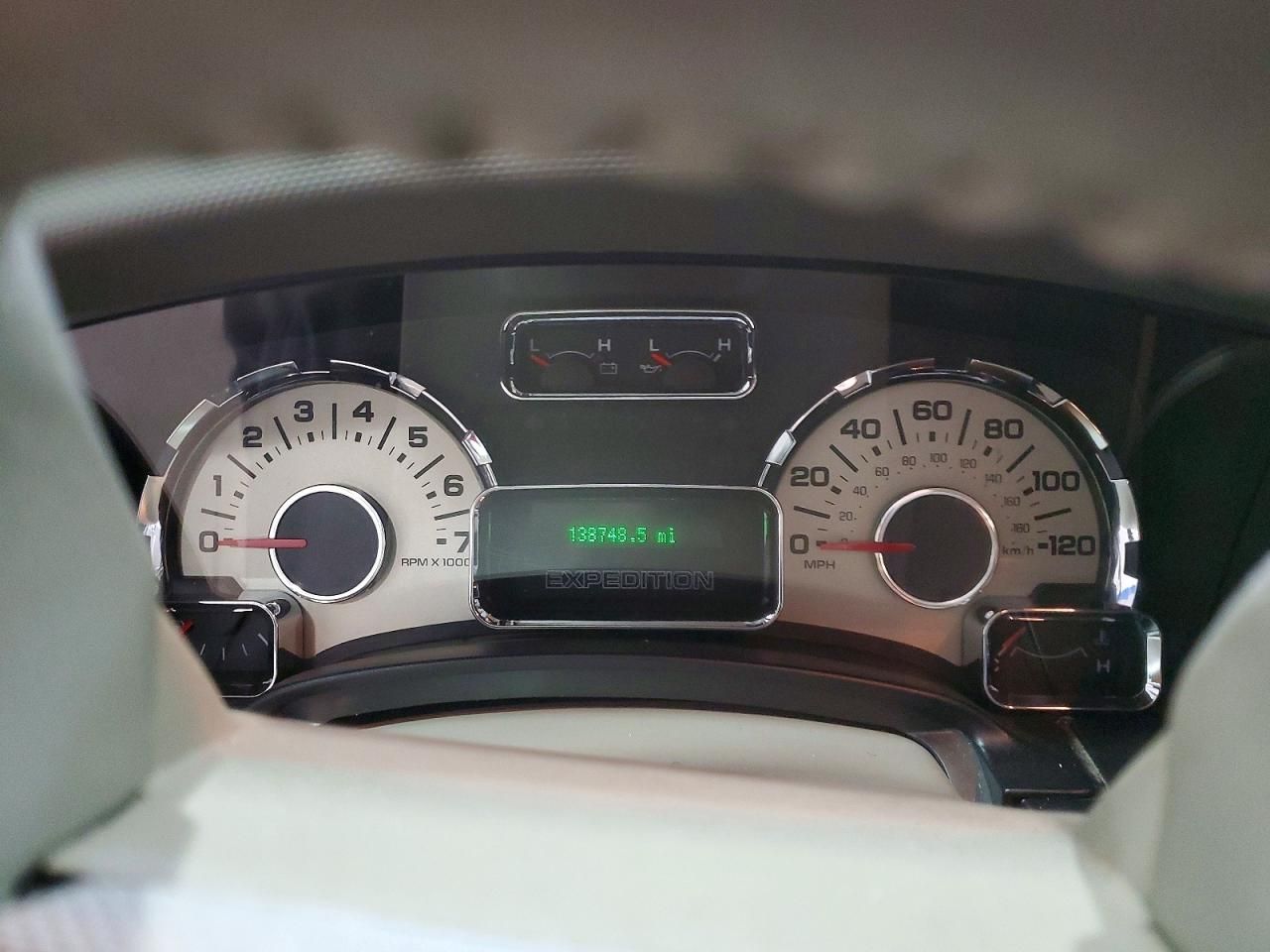 2012 Ford Expedition xlt