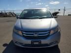 2016 Honda Odyssey exl