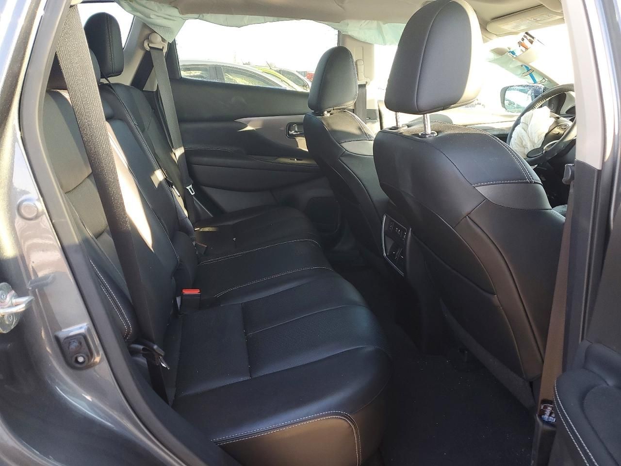 2020 Nissan Murano sl