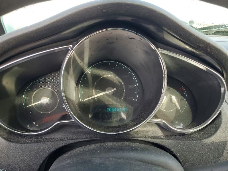 2011 Chevrolet Malibu 1LT