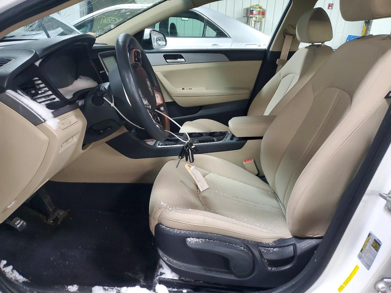 2018 Hyundai Sonata se
