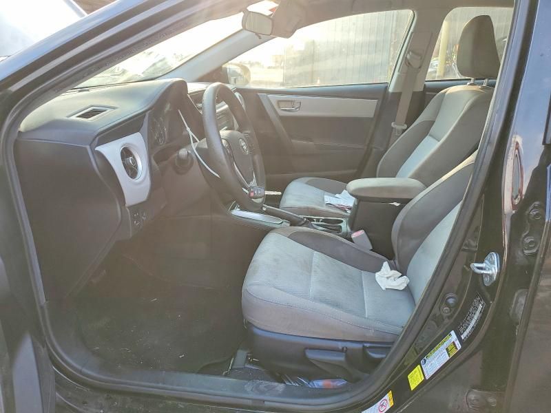 2018 Toyota Corolla l