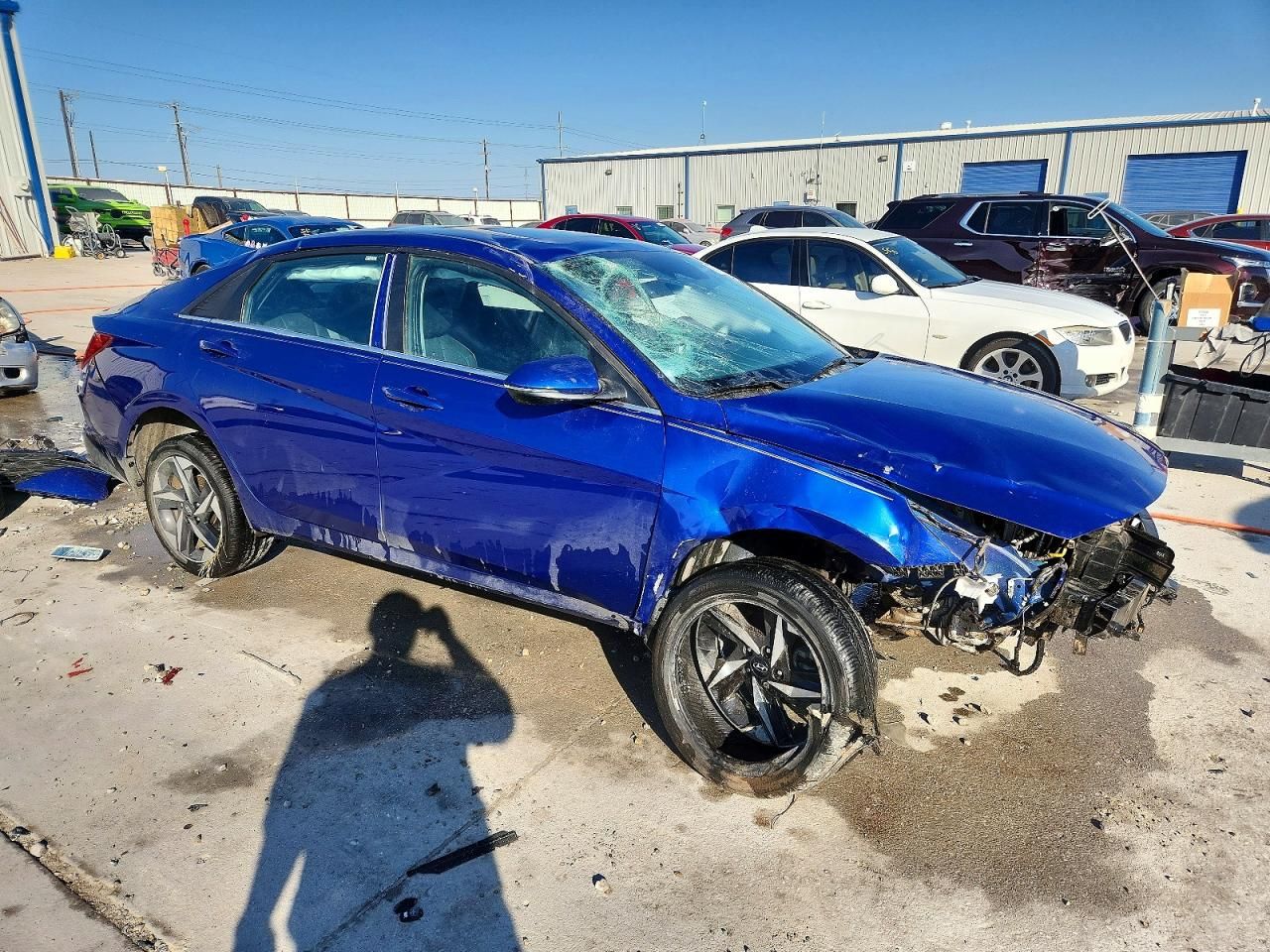 2023 Hyundai Elantra Limited