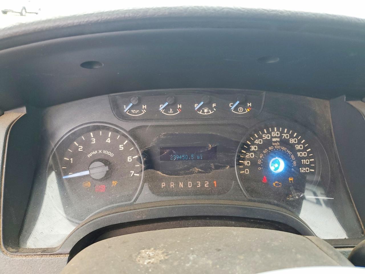 2012 Ford F150