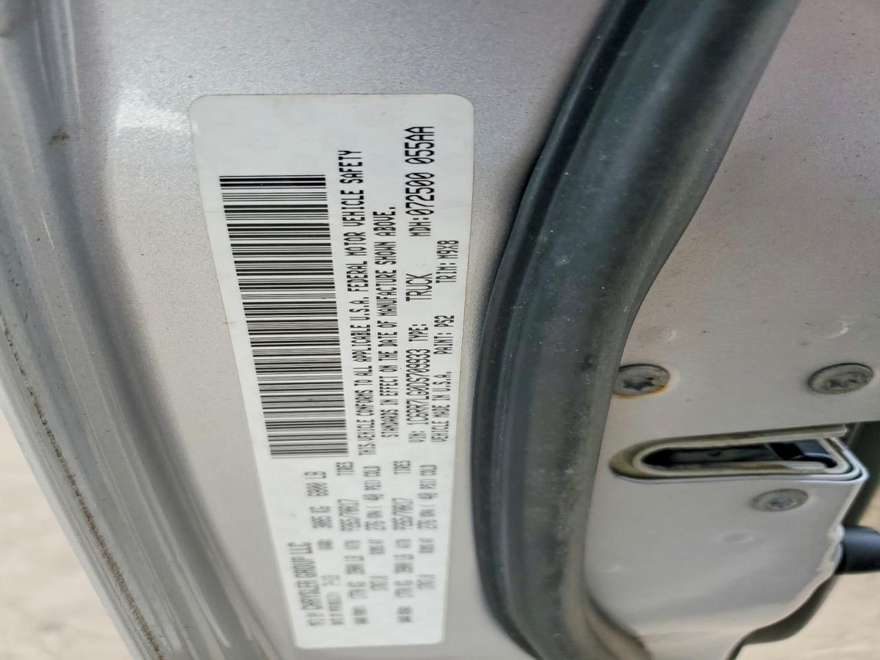 2013 Dodge RAM 1500 SLT