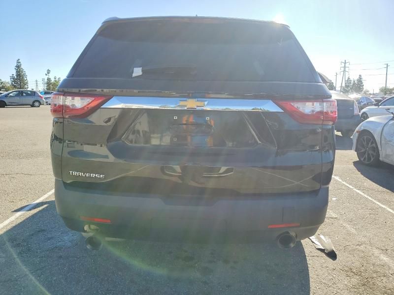 2019 Chevrolet Traverse ls