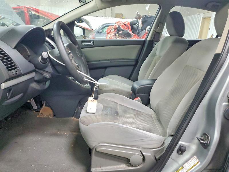 2012 Nissan Sentra 2.0