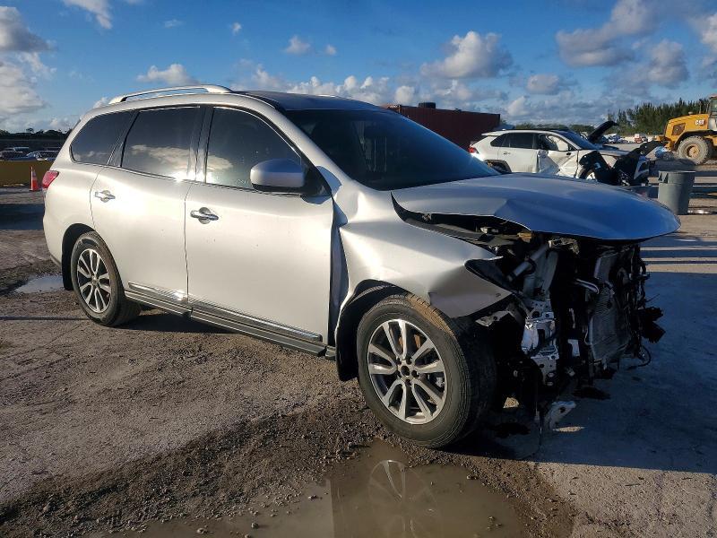 2016 Niss Pathfinder