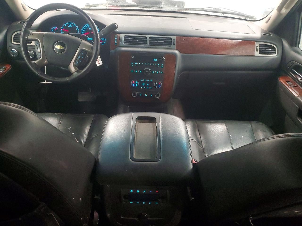 2012 Chevrolet Suburban K1500 lt