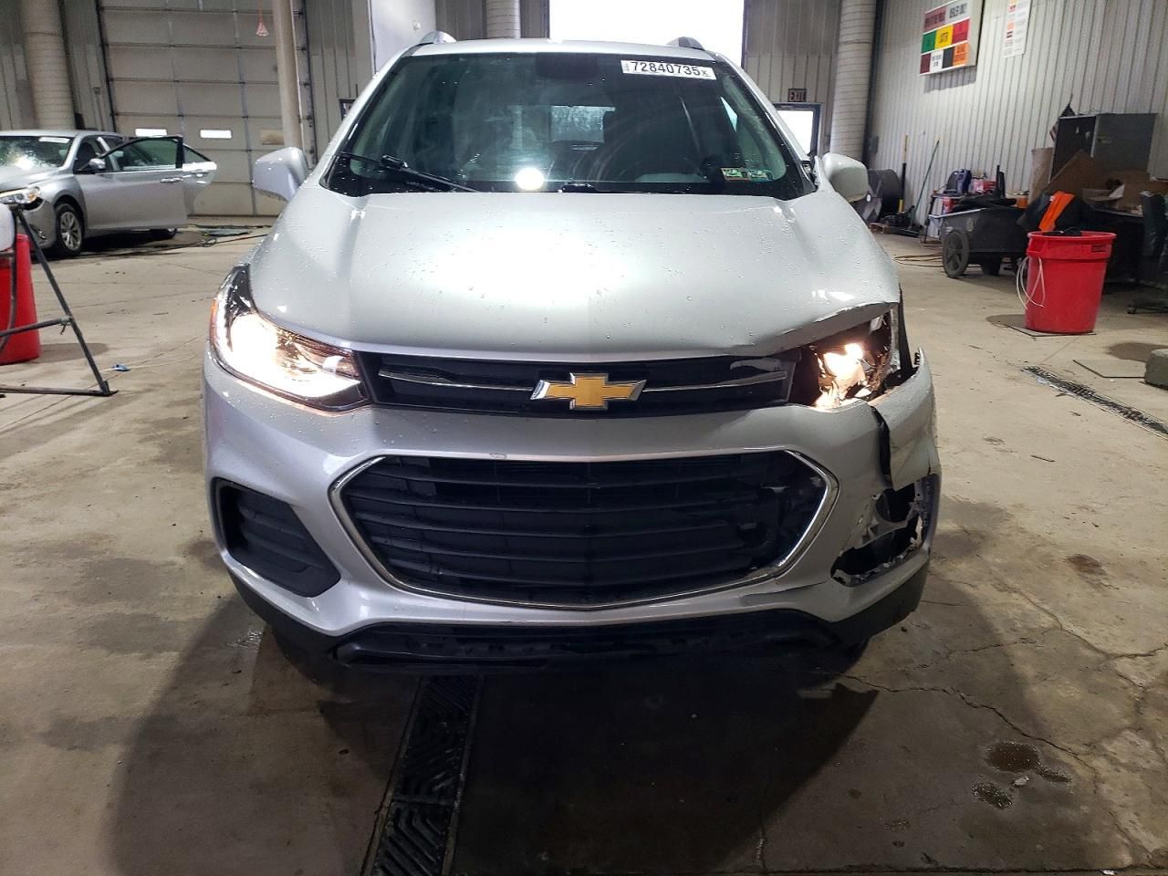 2019 Chevrolet Trax 1LT