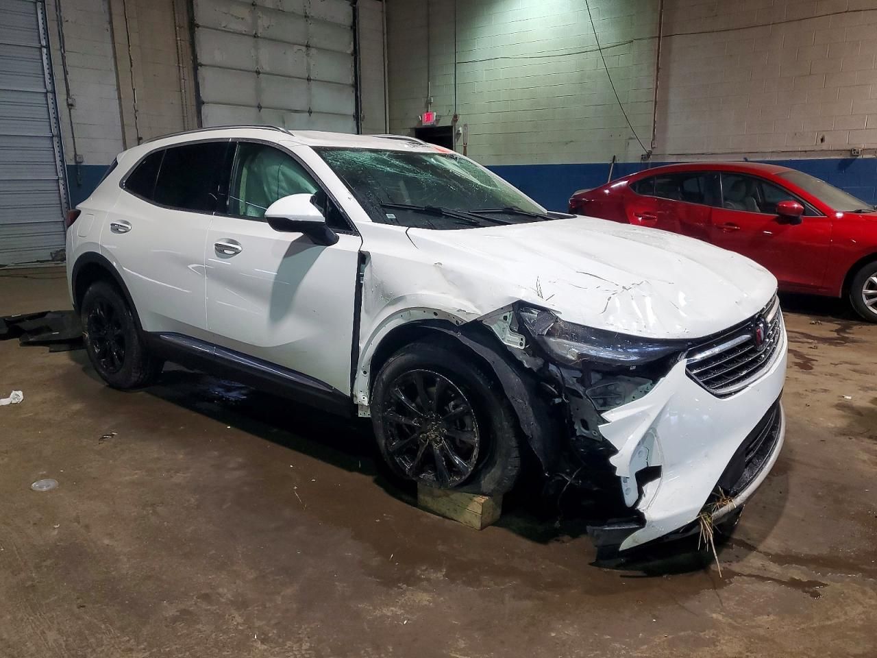 2021 Buick Envision Preferred