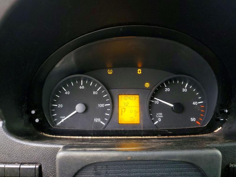 2016 Mercedes-Benz Sprinter 2500