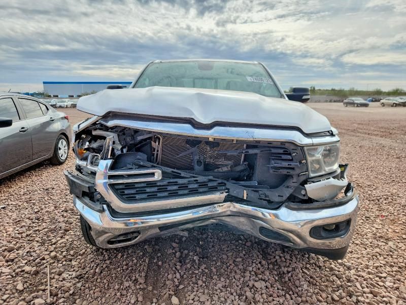 2022 Dodge Ram 1500 big Horn/lone Star