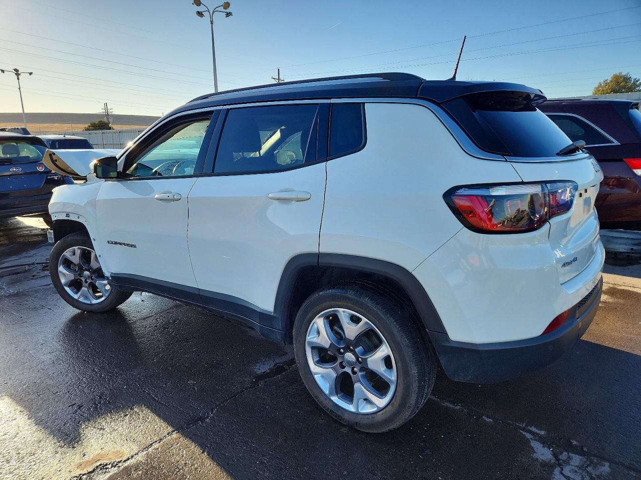 2021 Jeep Compass Limited