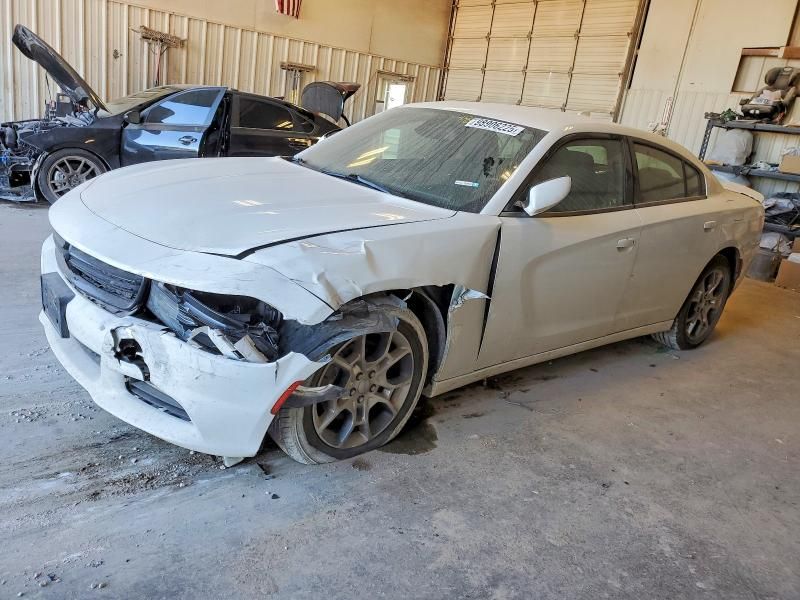 2017 Dodge Charger sxt
