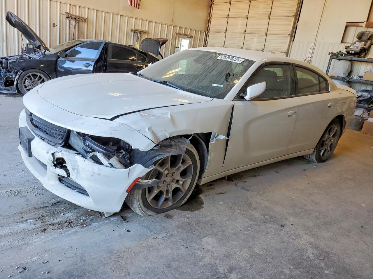 2017 Dodge Charger sxt