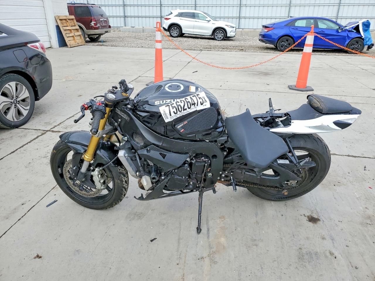 2024 Suzuki GSX-R750