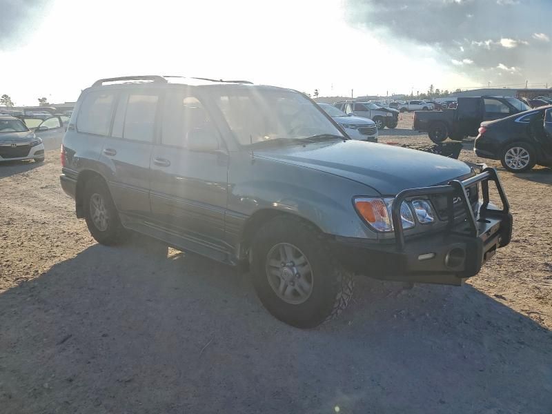 2001 Lexus Lx 470