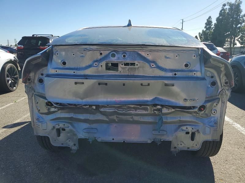 2025 Toyota Prius le