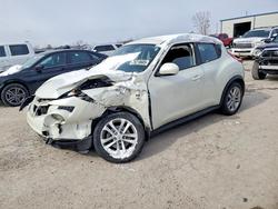 Nissan Juke Vehiculos salvage en venta: 2011 Nissan Juke s