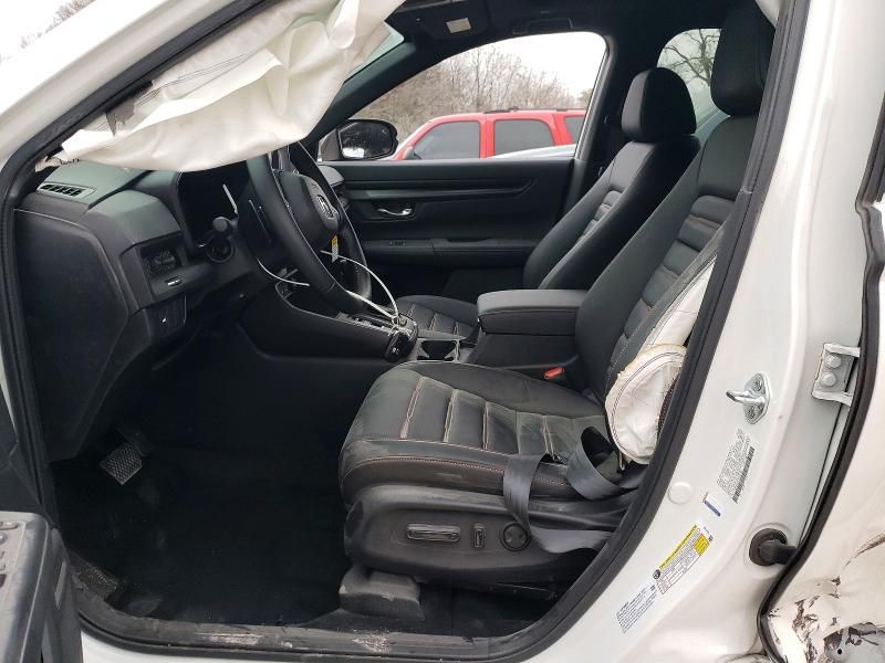 2026 Honda Cr-v Sport-l