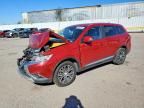 2017 Mitsubishi Outlander se