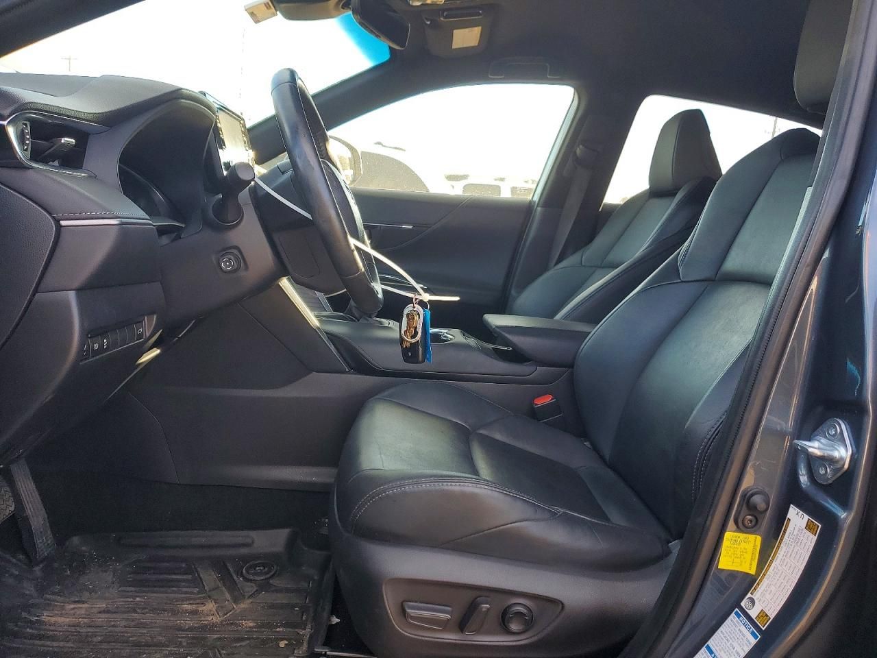 2022 Toyota Venza le