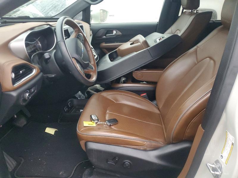 2020 Chrysler Pacifica Hybrid Limited