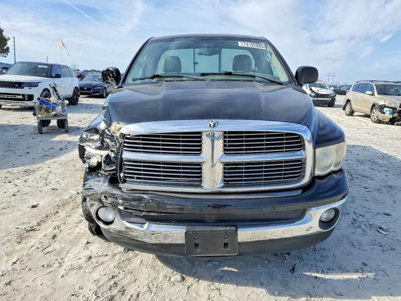 2005 Dodge Ram 1500 st