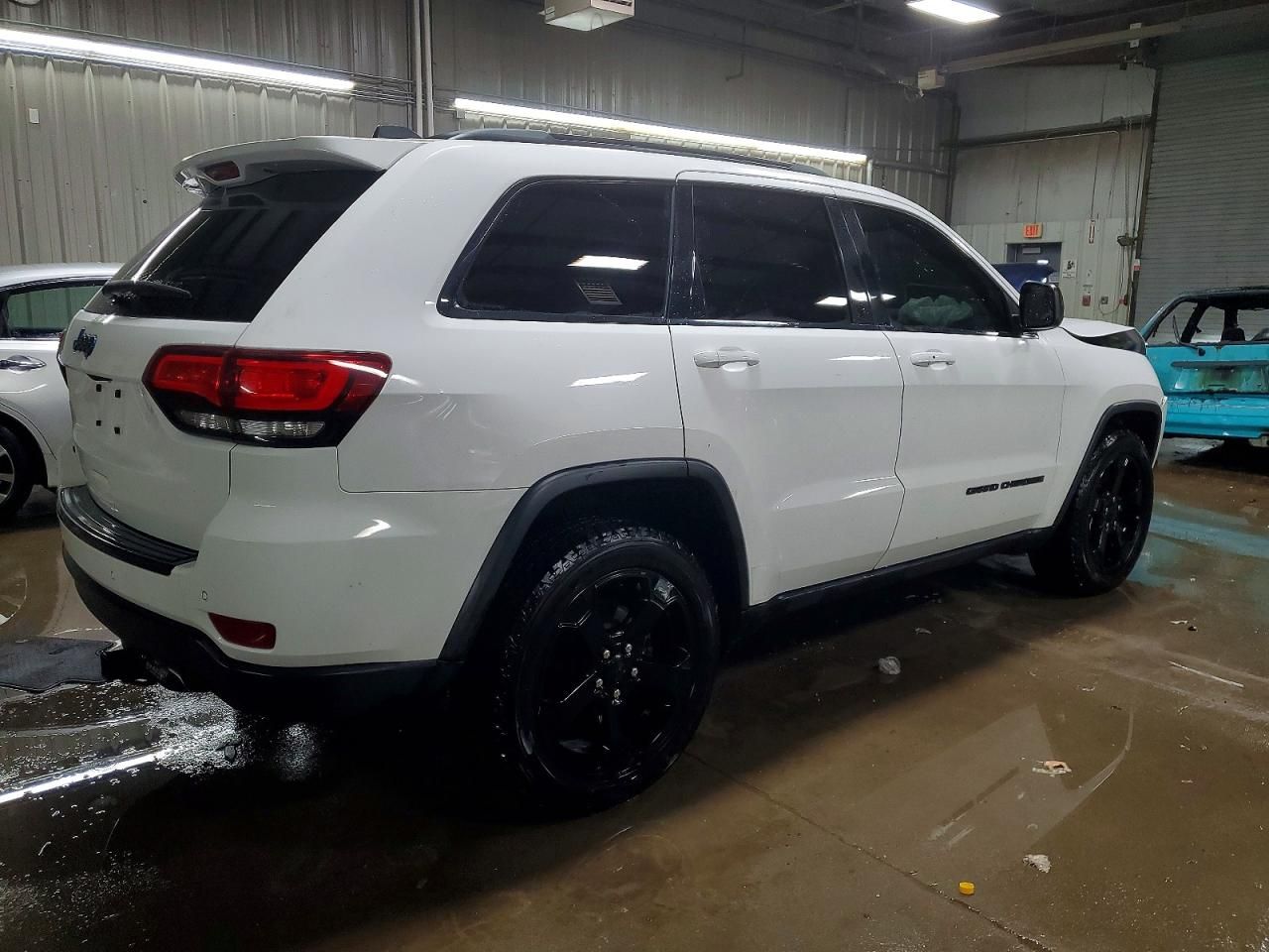 2018 Jeep Grand Cherokee Laredo