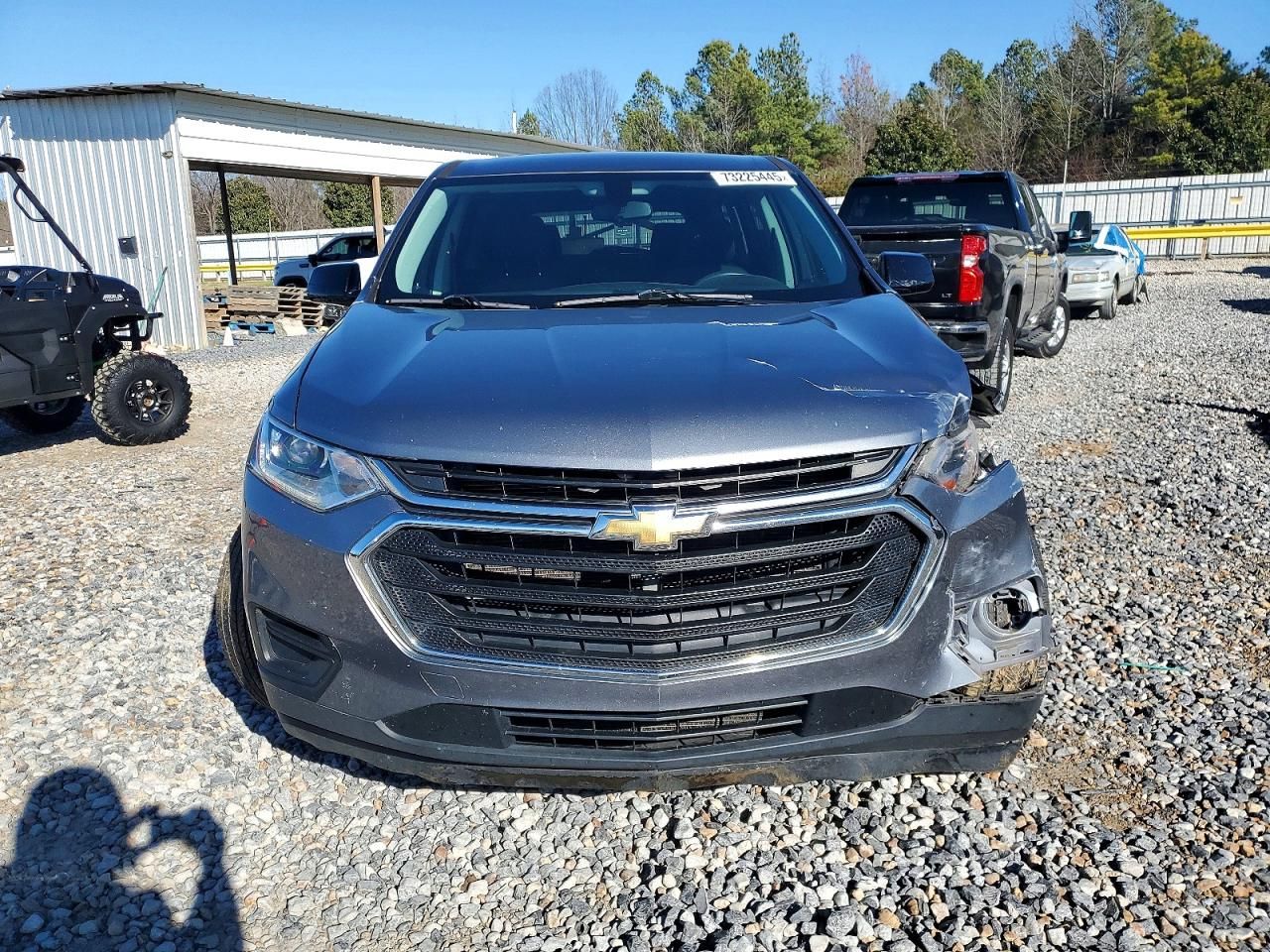 2020 Chevrolet Traverse ls