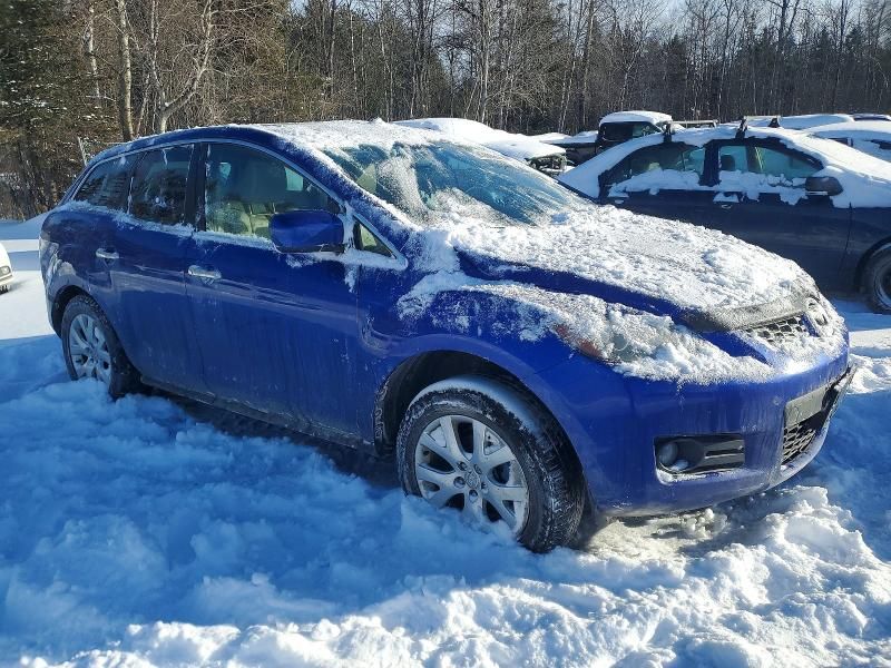 2007 Mazda Cx-7