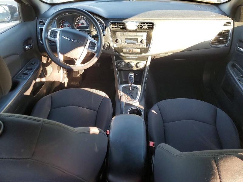 2014 Chrysler 200 Touring