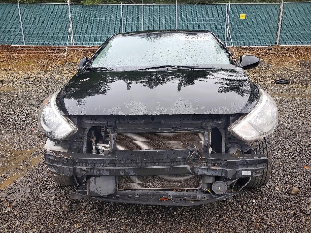 2017 Hyundai Accent se