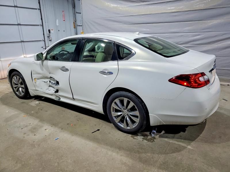 2013 Infiniti M37