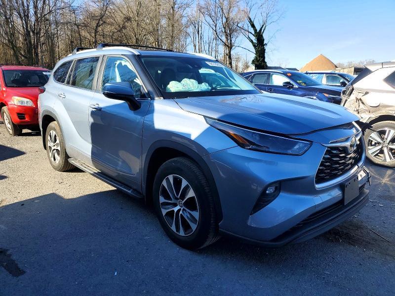 2023 Toyota Highlander