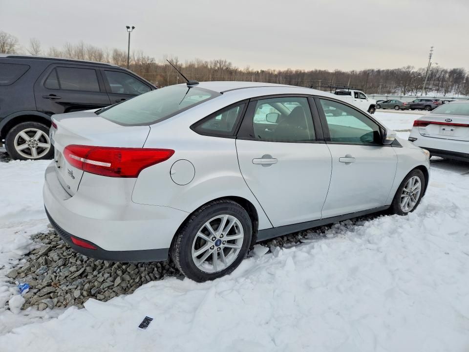 2017 Ford Focus se