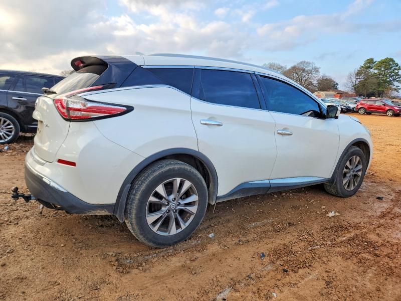 2018 Nissan Murano s