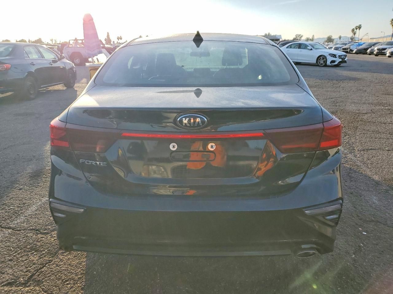 2021 KIA Forte fe