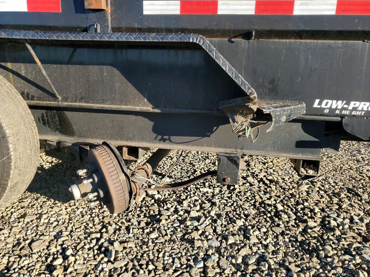 2020 PJ DL142 Dump Trailer