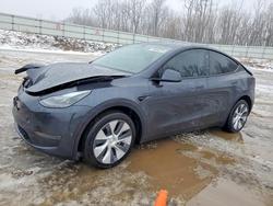 Tesla salvage cars for sale: 2024 Tesla Model y