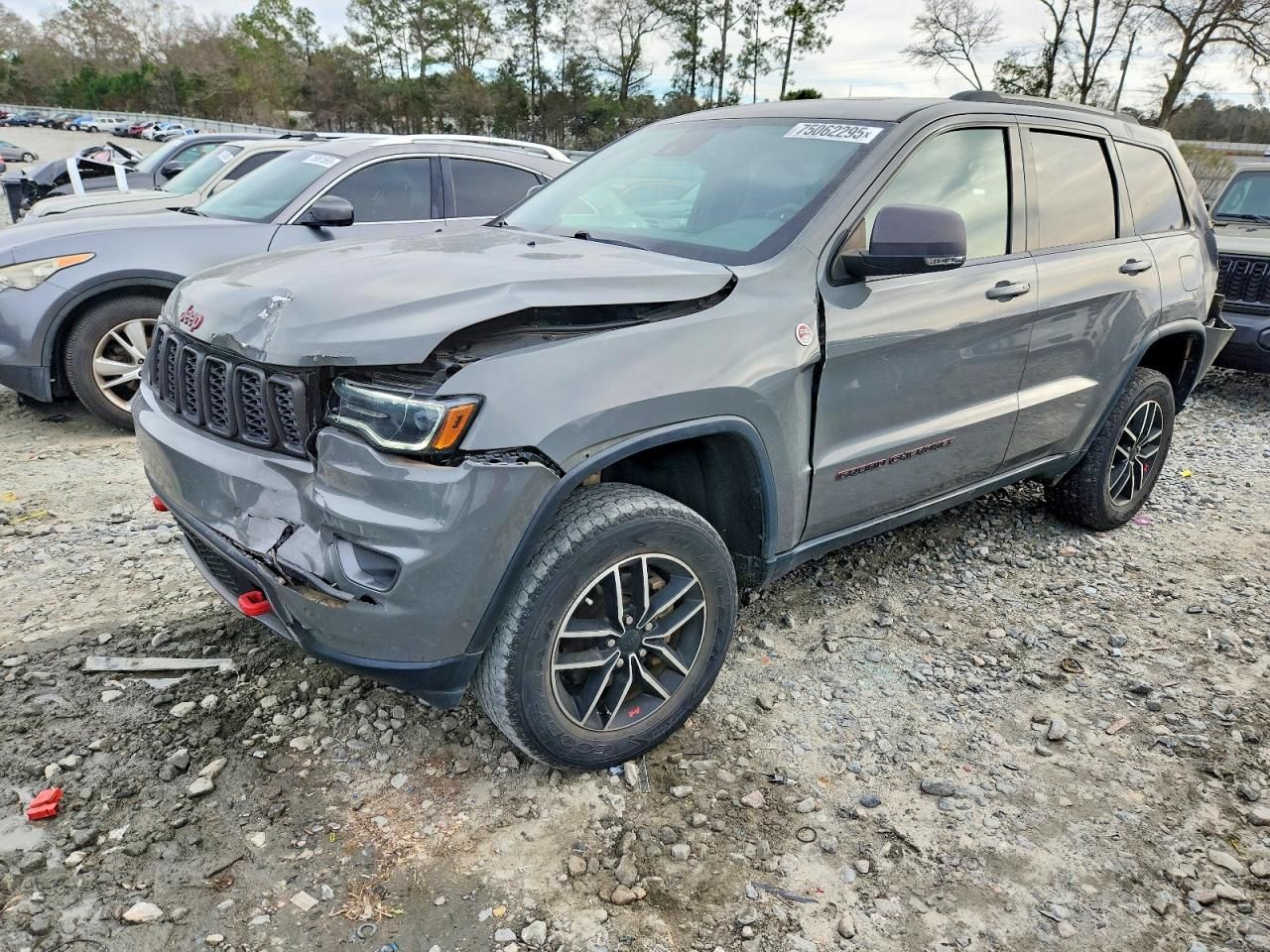 2019 Jeep Grand Cherokee Trailhawk