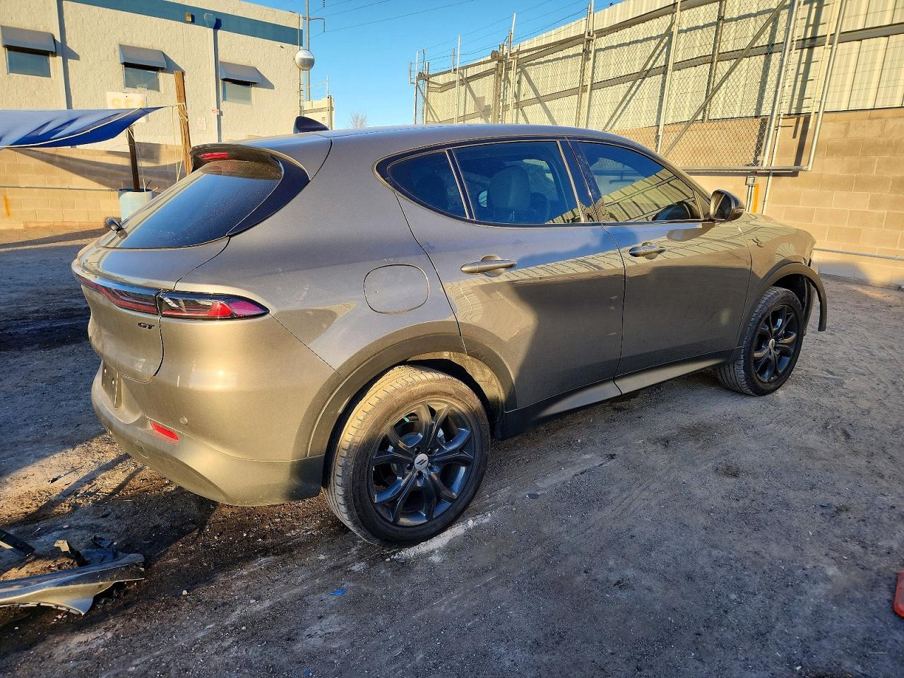 2024 Dodge Hornet gt Plus