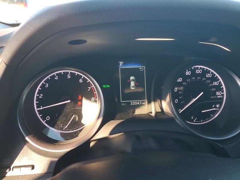 2023 Toyota Camry se Night Shade