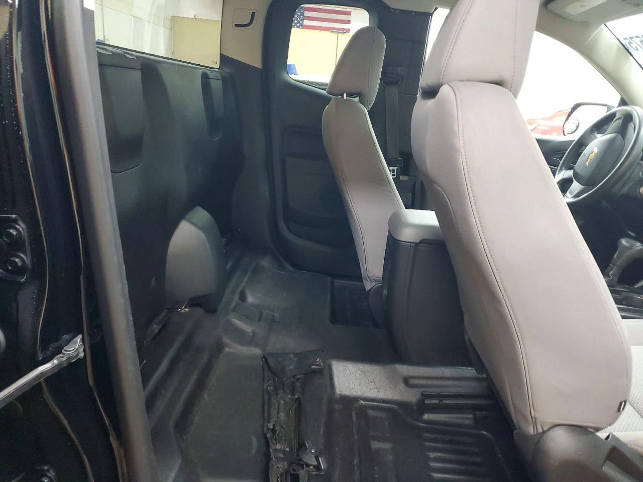 2020 Chevrolet Colorado