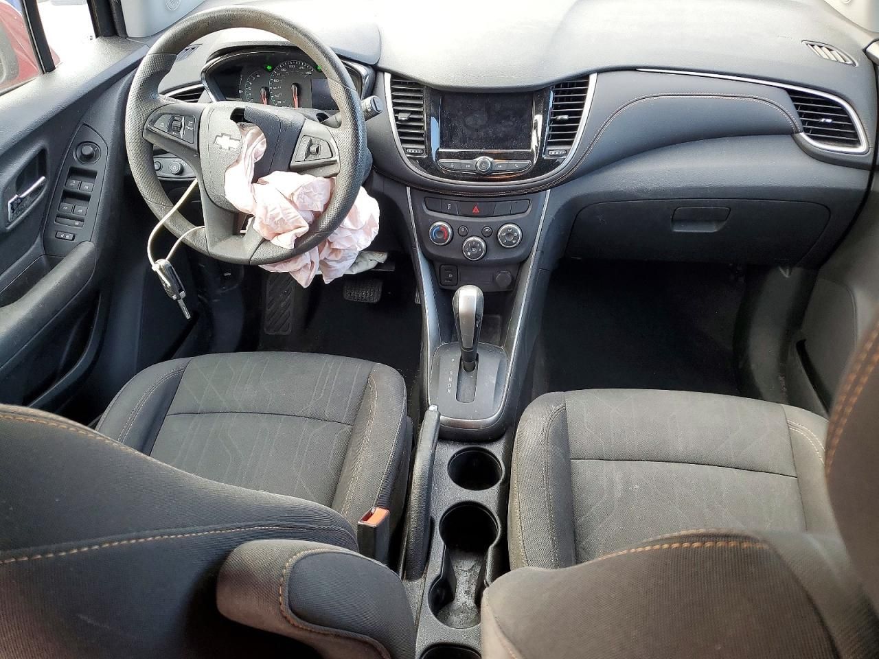 2018 Chevrolet Trax 1LT