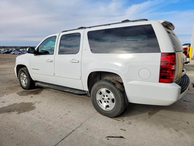 2012 Chevrolet Suburban K1500 lt